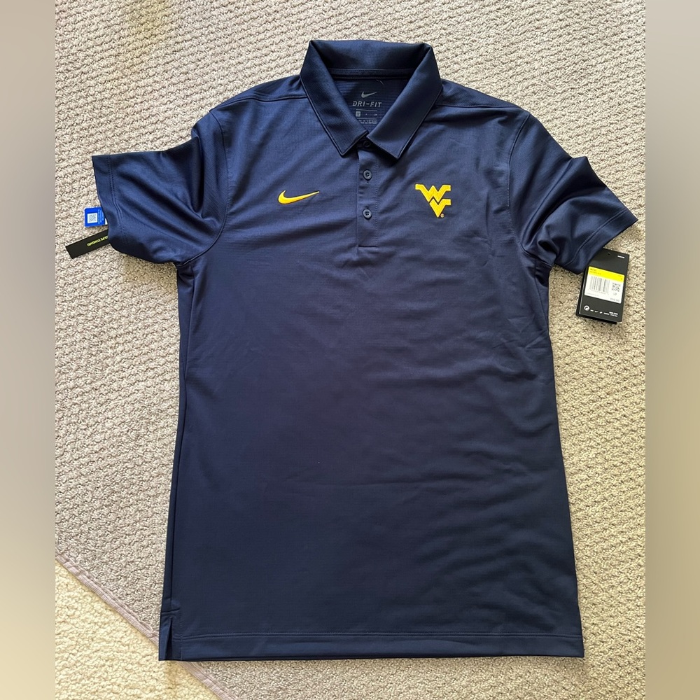 Men’s small, Nike WV polo